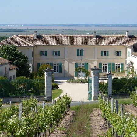 Domaine de l'Estuaire Saint-Thomas-de-Cônac Exterior foto