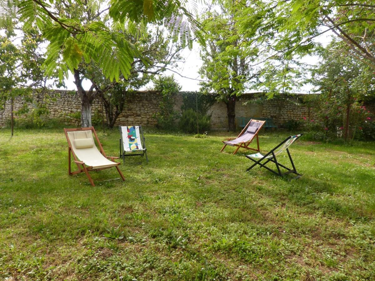Domaine de l'Estuaire Saint-Thomas-de-Cônac Exterior foto